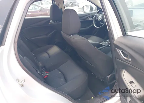 2021 Mazda Cx-3 Sport z USA, uszkodzony, nr VIN JM1DKDB75M1503455